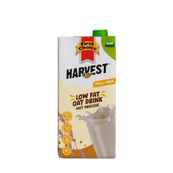 Harvest Oat Drink 