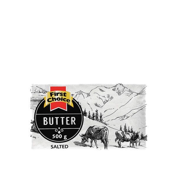 Premium Butter